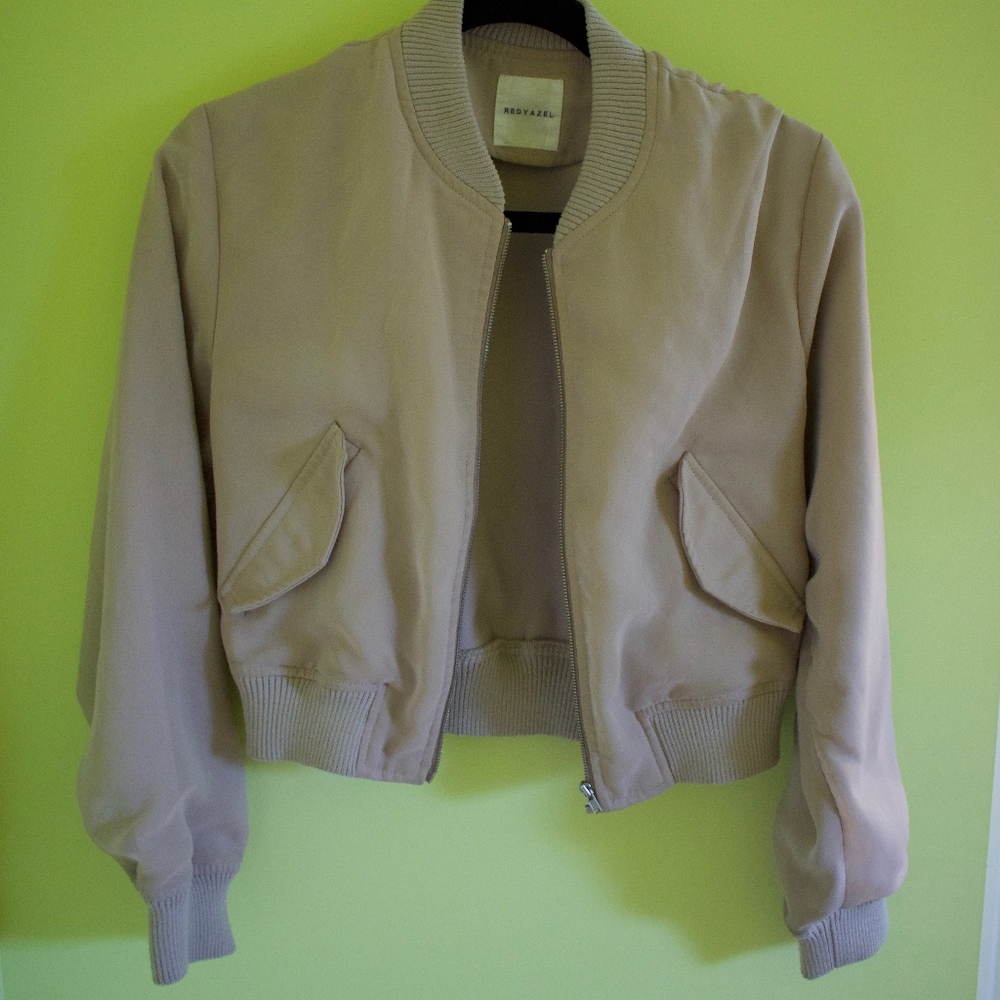 Bomber Jacket